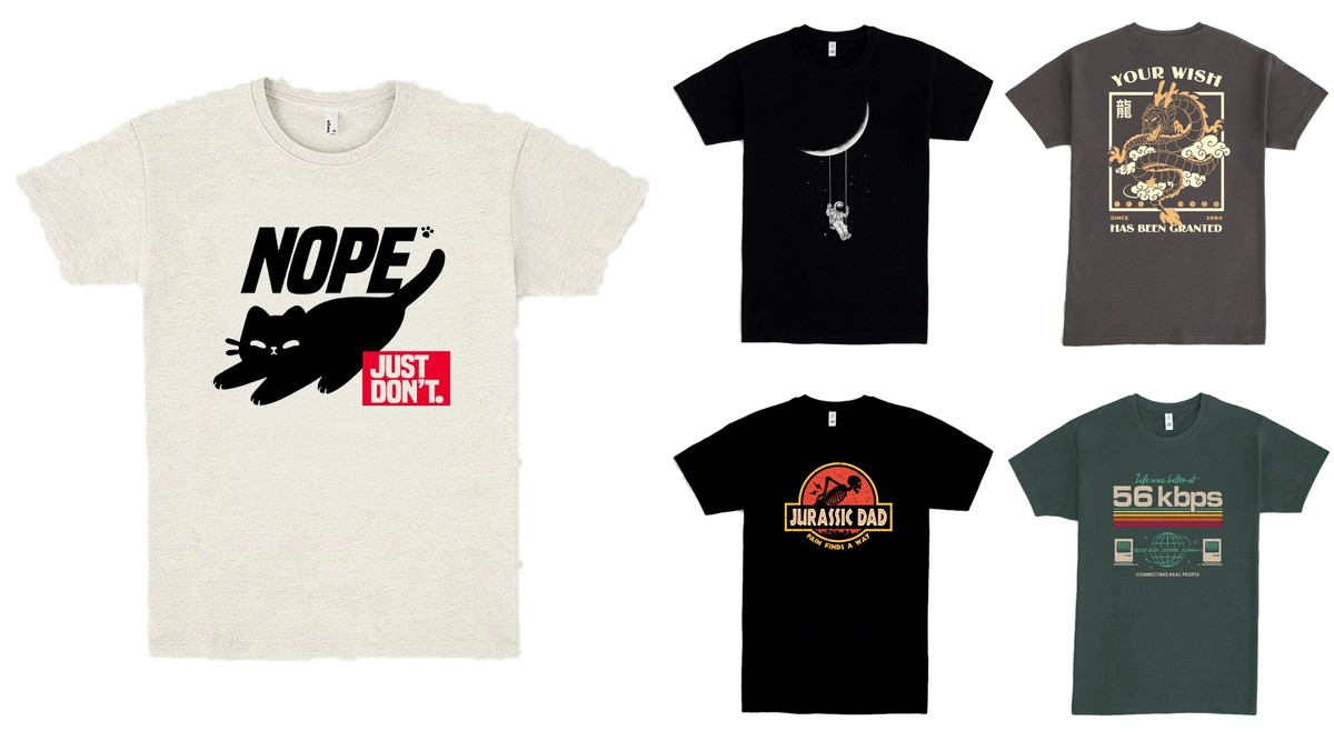 Llega Halloween a Pampling: todas las camisetas por 12,50€