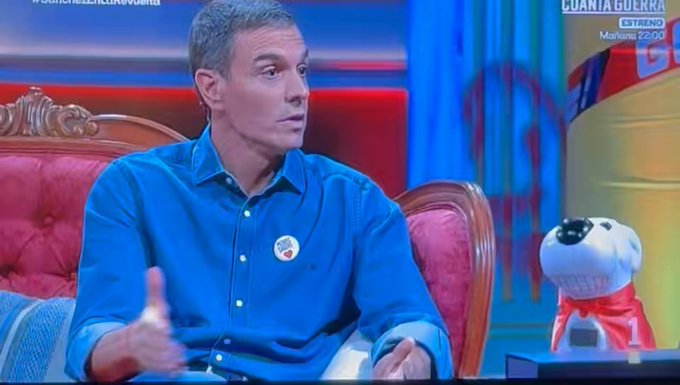 Broncano: "No queda claro qué es lo que ha hecho mal Begoña... ¿Piratear el Word?"