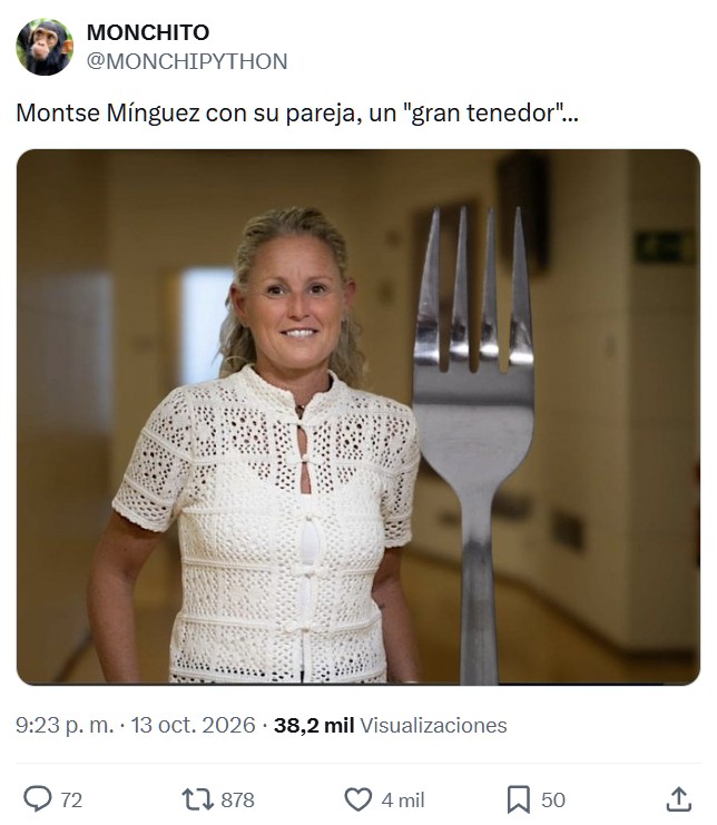 Los pisos son para los españoles, y Panamá para los socialistas.