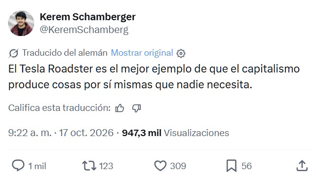 Si abrimos la caja de pandora del "esto no es necesario"... no acabamos.