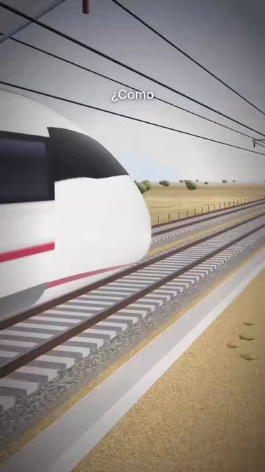 La mejor explicación sobre el accidente ferroviario de Urda.