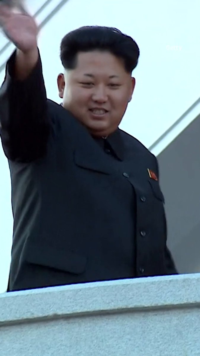 Se comenta que Kim Jong Un ha muerto.