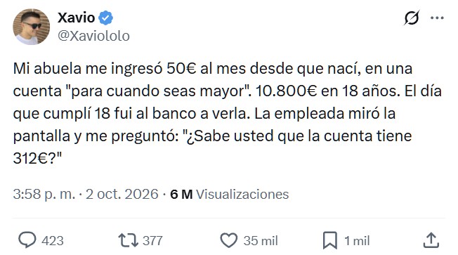 La desepsió.
