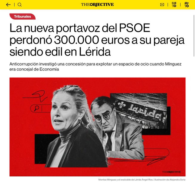 El PSOE hace de la vivienda el centro de su campaña, y en casa de su portavoz se lo han tomado al pie de la letra.