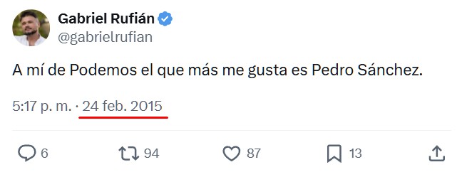 Buenos días.