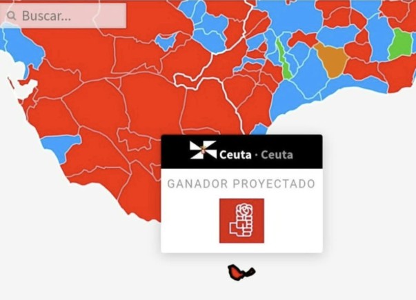 Tezanos da una victoria descarada al bloque de la "izquierda".