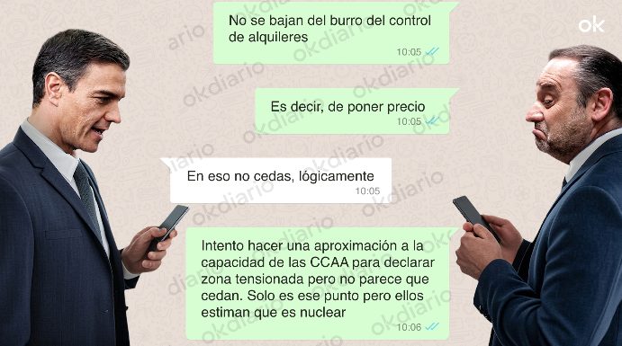 Que estos decretos son solo una excusa para poner al sector progre en contra de la oposición no es una teoría, es un hecho.