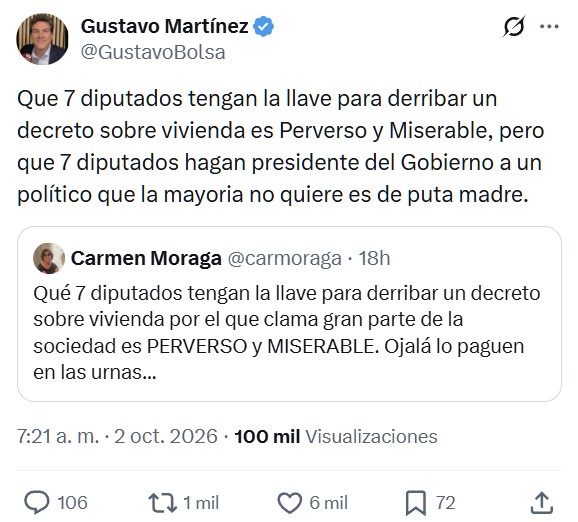El resumen de todo este teatro.