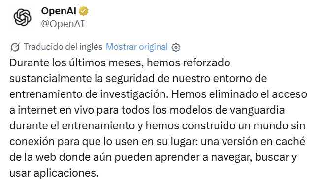 Es como si hubieran construido Parque Jurásico y contratasen a los dinosaurios para probar las vallas
