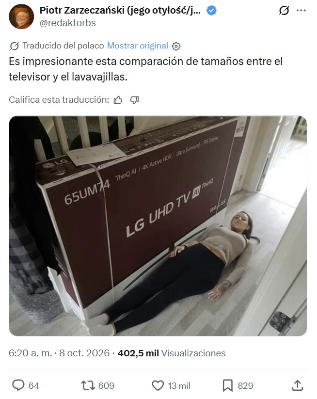 A esta persona la está buscando la NASA