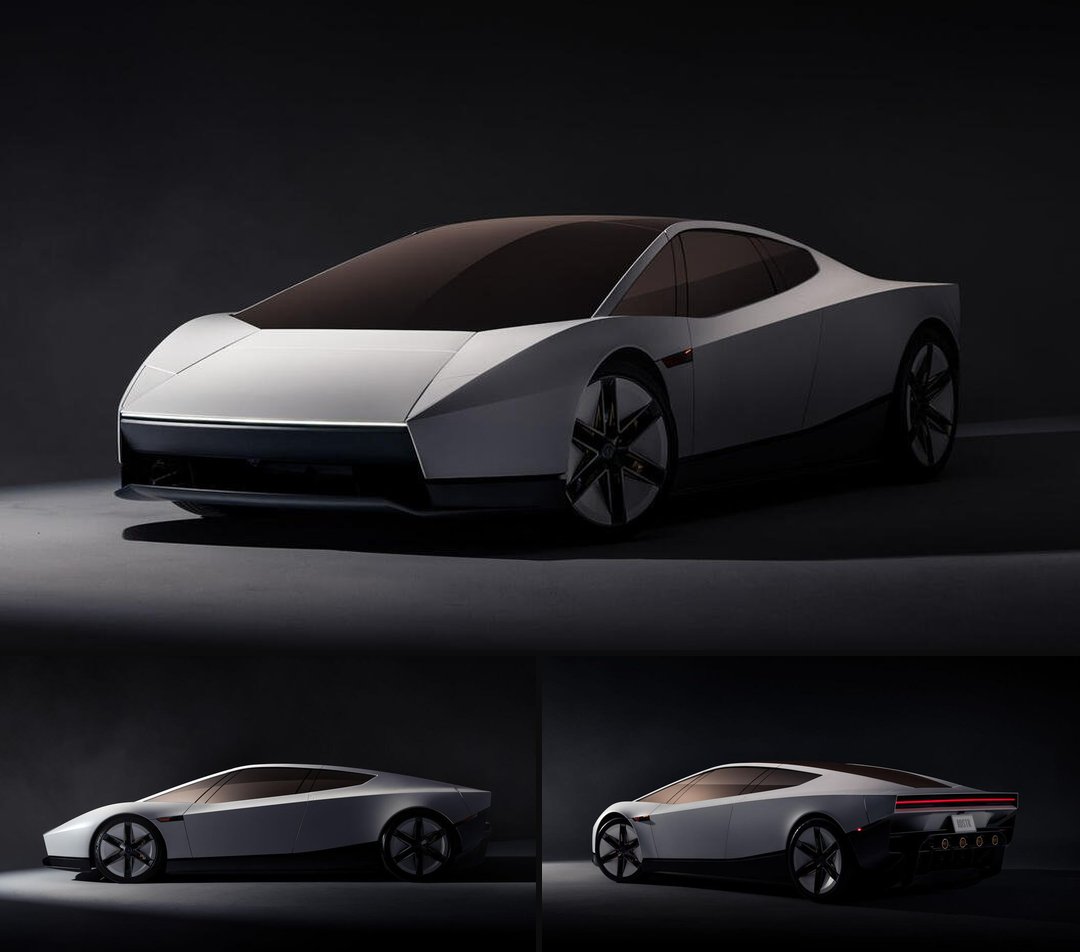 Los datos del Tesla Roadster
