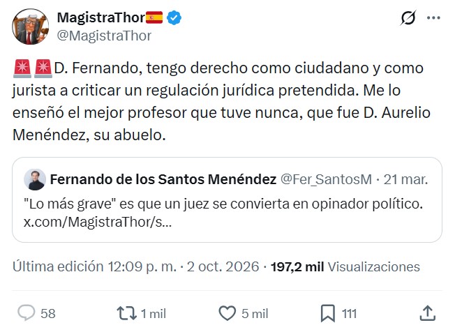 Atentos a este zasca 7,4 en la escala fak