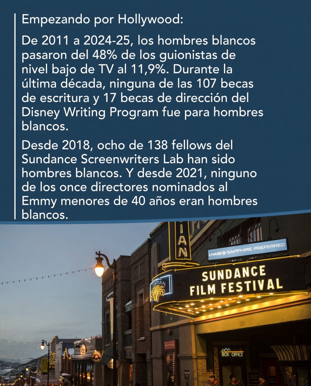 ¿Echáis de menos las pelis buenas? Es por esto.