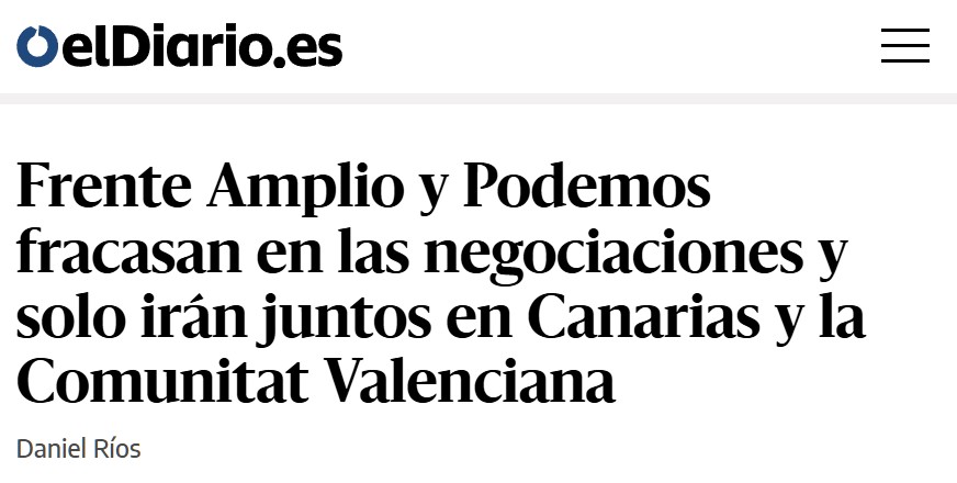 Para sorpresa de nadie: finalmente no habrá pacto entre Frente Popular de Judea y Frente Judaico Popular.