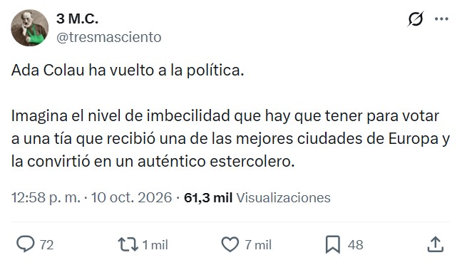 Buen resumen de lo que es el PSOE.