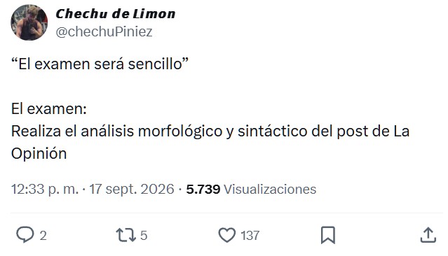 La edad de oro del periodismo.