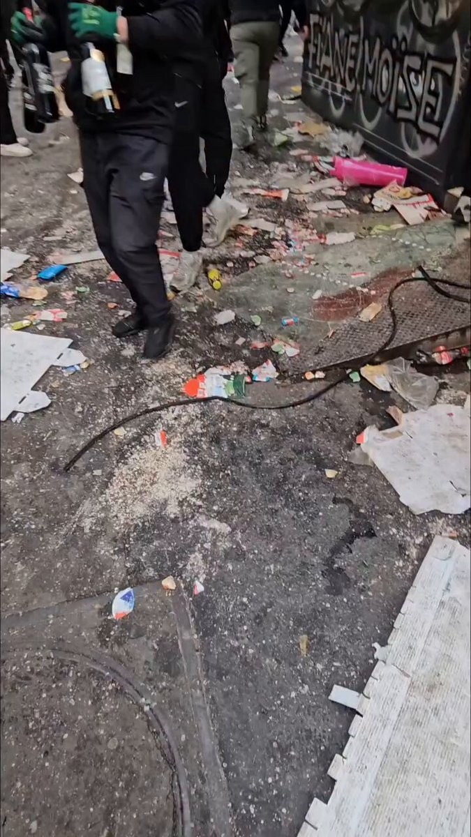 Arde Francia: distubios, saqueos y vioIencia en las calles de todo el país.