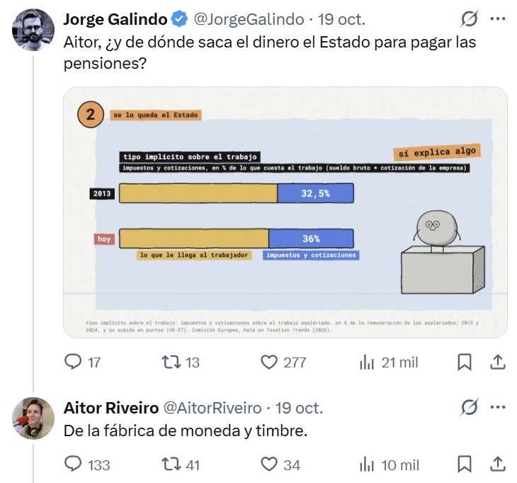 Este es de la escuela de Eduardo Garzón.