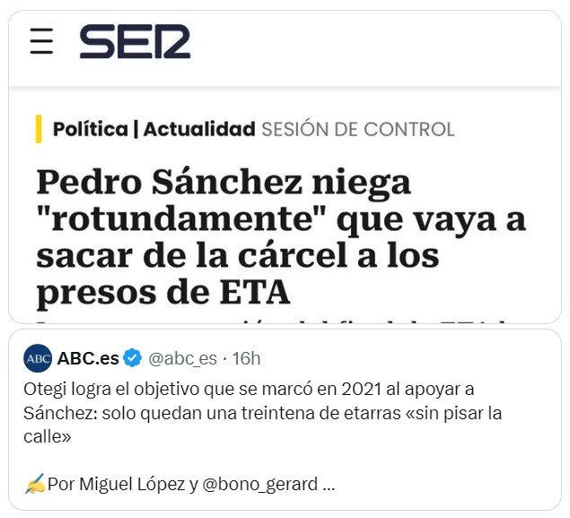 Vaya, ahora sí se pronuncia sobre los Nobel.