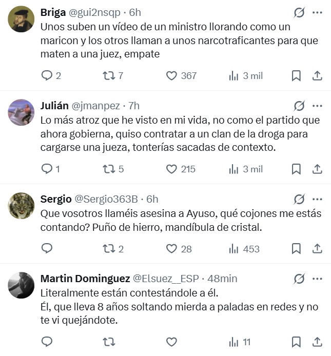 Sin que sirva de precedente, estoy de acuerdo con Alan Barroso (pedid un deseo).