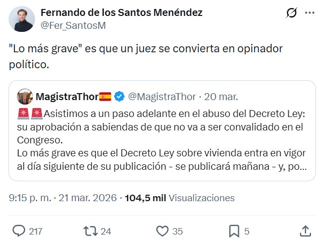 Atentos a este zasca 7,4 en la escala fak