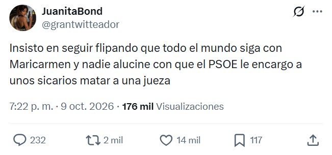 Buen resumen de lo que es el PSOE.