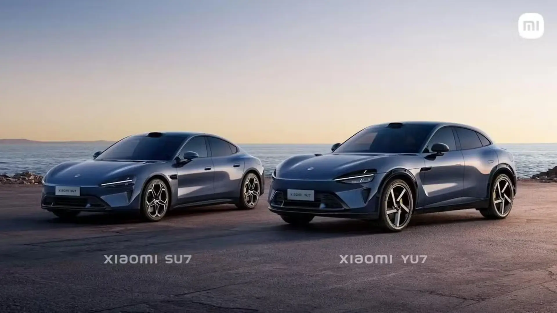 Atentos a la paradoja: Xiaomi copia el diseño de McLaren, luego McLaren lanza su primer SUV y parece la gente cree que es una copia del YU7 de Xiaomi :D