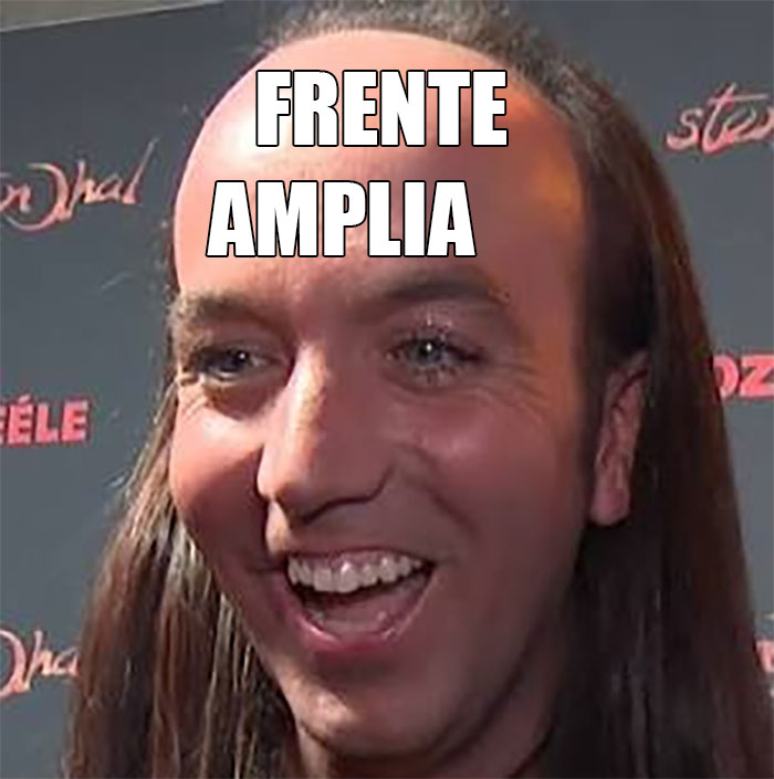 La nueva coalición Frente Amplio presenta su logotipo para las elecciones generales.