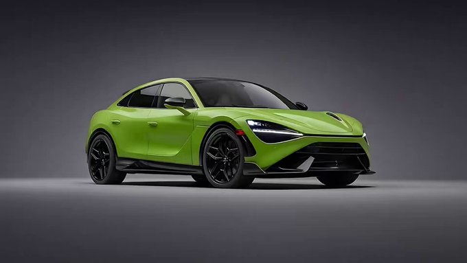 Atentos a la paradoja: Xiaomi copia el diseño de McLaren, luego McLaren lanza su primer SUV y parece la gente cree que es una copia del YU7 de Xiaomi :D