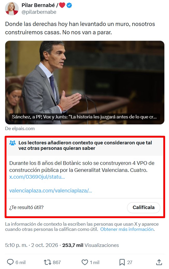 La JETA del PSOE se estudiará en los libro de historia.