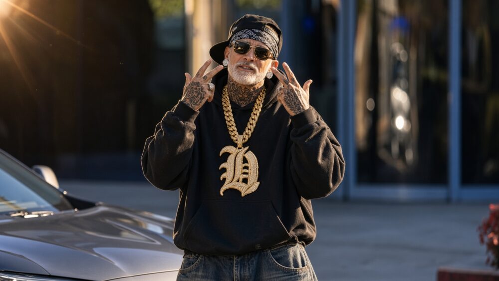GANGSTA