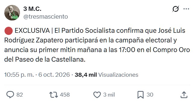 ¿Os acordáis de la tontuna del "No es No" reciclada del feminismo y redirigida a negar sus pactos con el populismo y el separatismo?