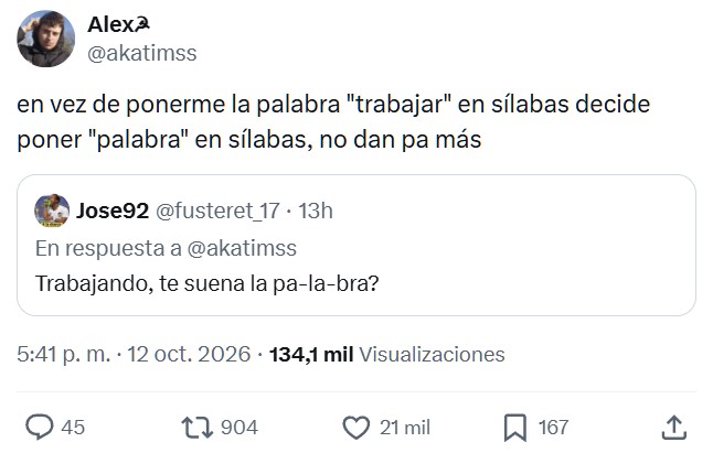 La nueva normalidad.